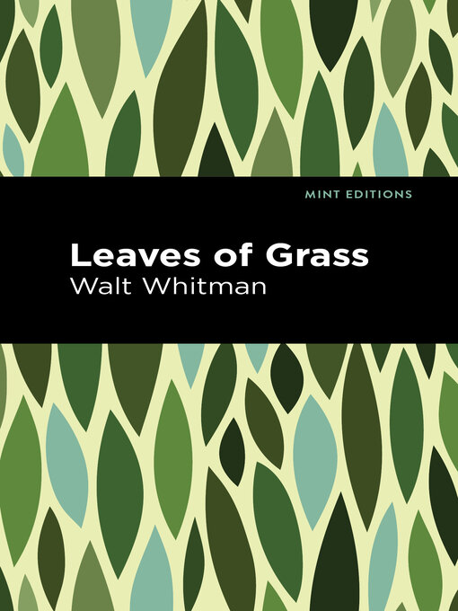 Title details for Leaves of Grass by Walt Whitman - Available